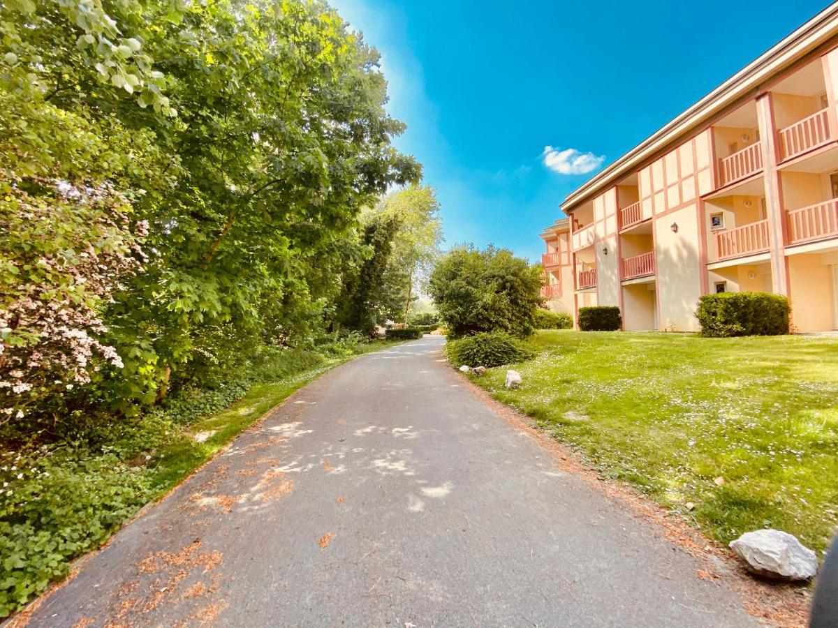 Mc Tourisme - Splendide & Cosy Appartement Avec Piscine, Tennis & Parking Le Touquet Dış mekan fotoğraf