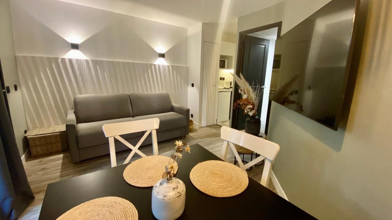 Mc Tourisme - Splendide & Cosy Appartement Avec Piscine, Tennis & Parking Le Touquet Dış mekan fotoğraf