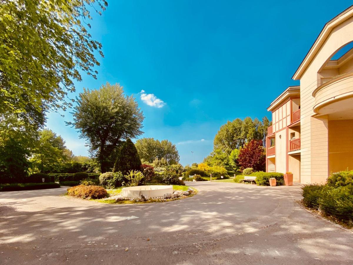 Mc Tourisme - Splendide & Cosy Appartement Avec Piscine, Tennis & Parking Le Touquet Dış mekan fotoğraf
