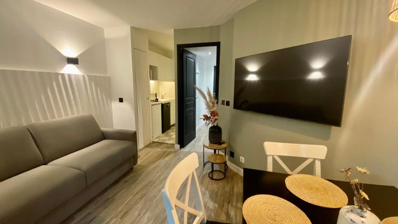 Mc Tourisme - Splendide & Cosy Appartement Avec Piscine, Tennis & Parking Le Touquet Dış mekan fotoğraf