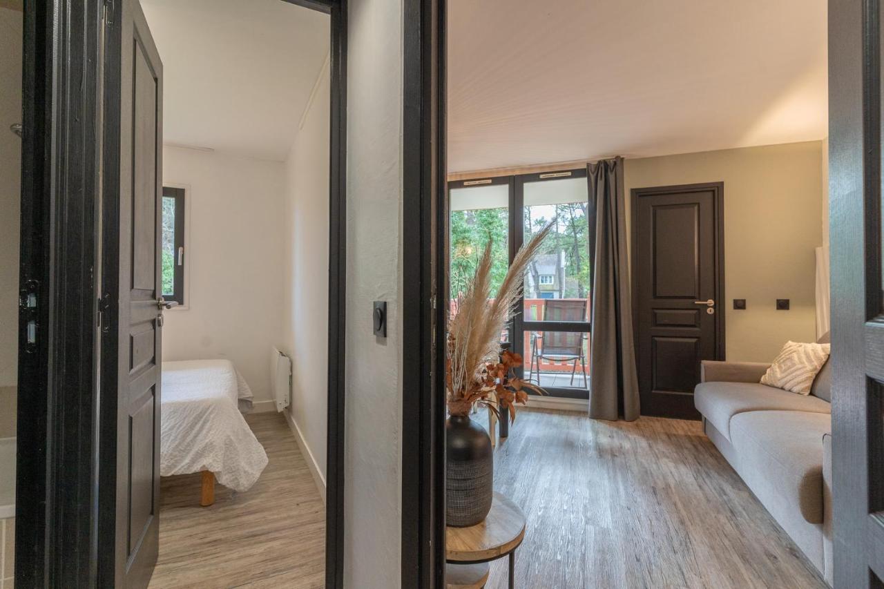 Mc Tourisme - Splendide & Cosy Appartement Avec Piscine, Tennis & Parking Le Touquet Dış mekan fotoğraf