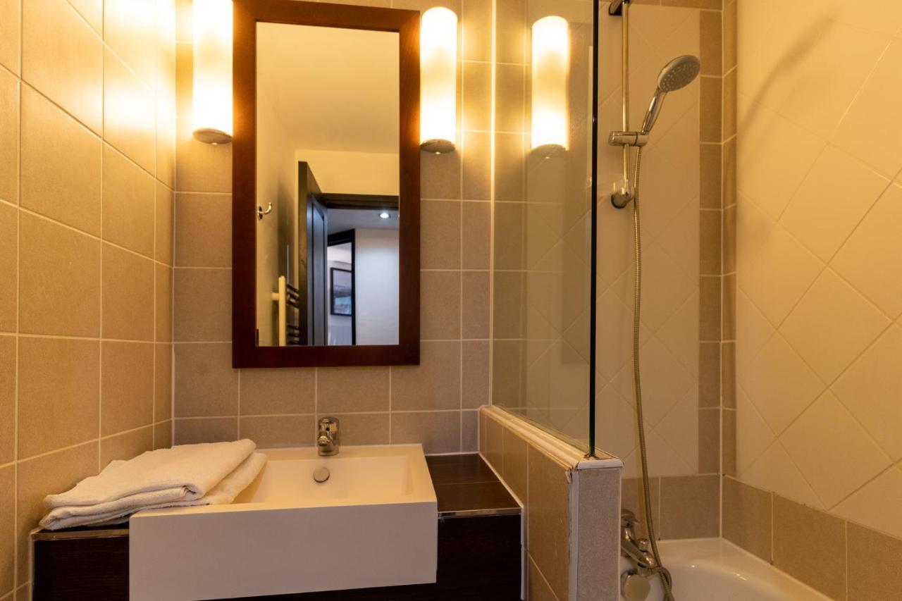 Mc Tourisme - Splendide & Cosy Appartement Avec Piscine, Tennis & Parking Le Touquet Dış mekan fotoğraf