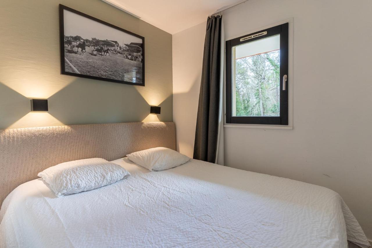 Mc Tourisme - Splendide & Cosy Appartement Avec Piscine, Tennis & Parking Le Touquet Dış mekan fotoğraf