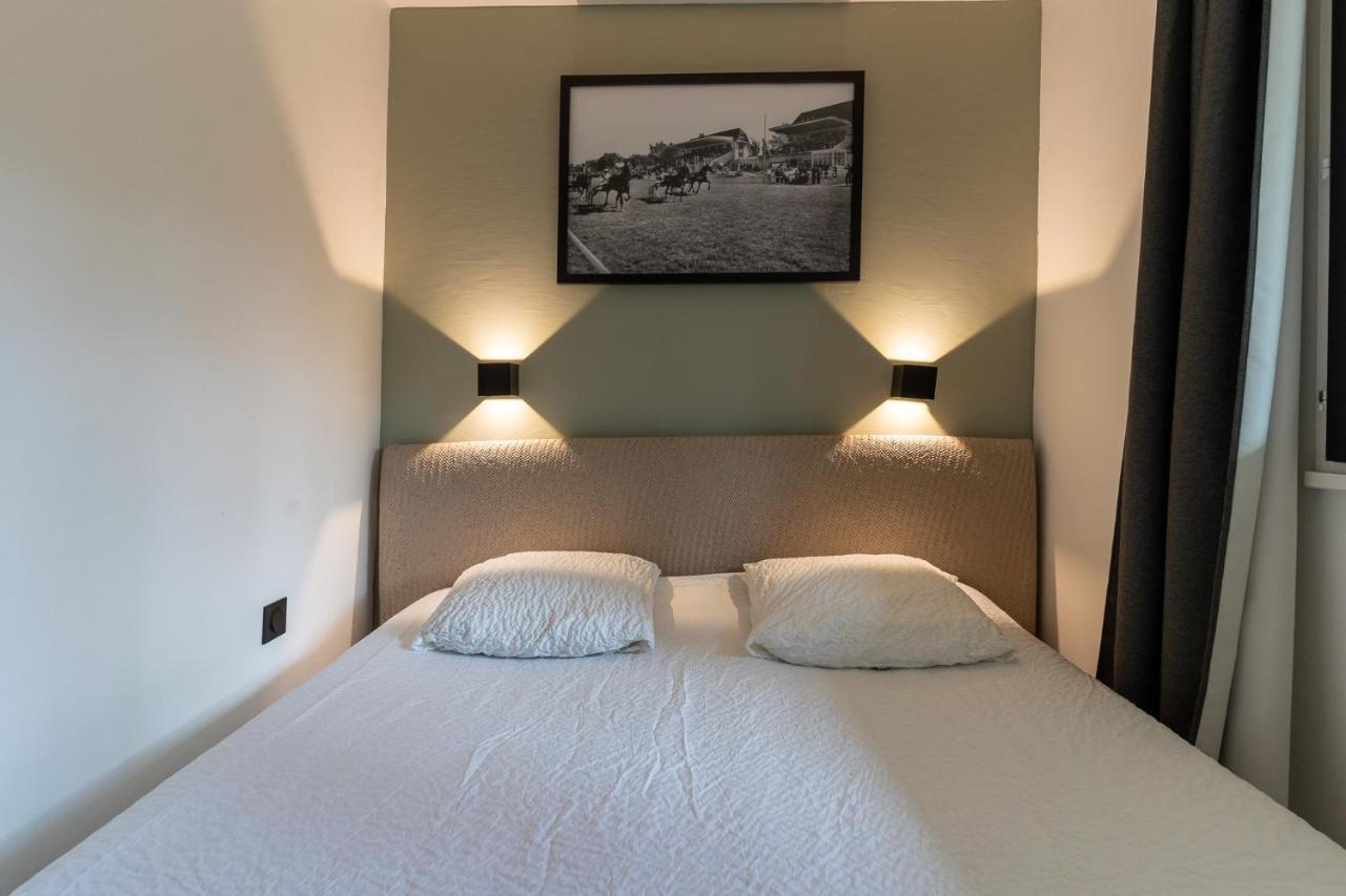 Mc Tourisme - Splendide & Cosy Appartement Avec Piscine, Tennis & Parking Le Touquet Dış mekan fotoğraf